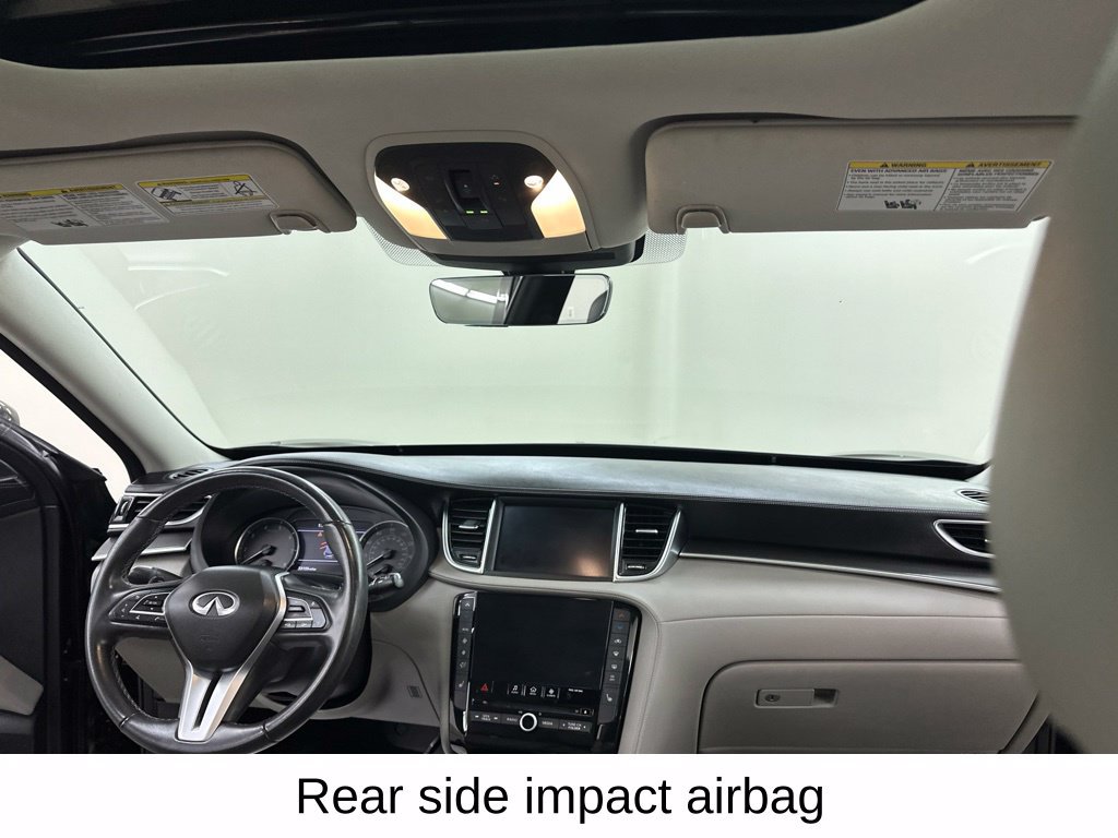 Used 2024 INFINITI QX50 Luxe FWD image 27