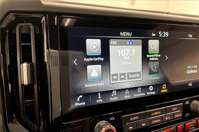 New 2026 Nissan Frontier PRO-4X image 27