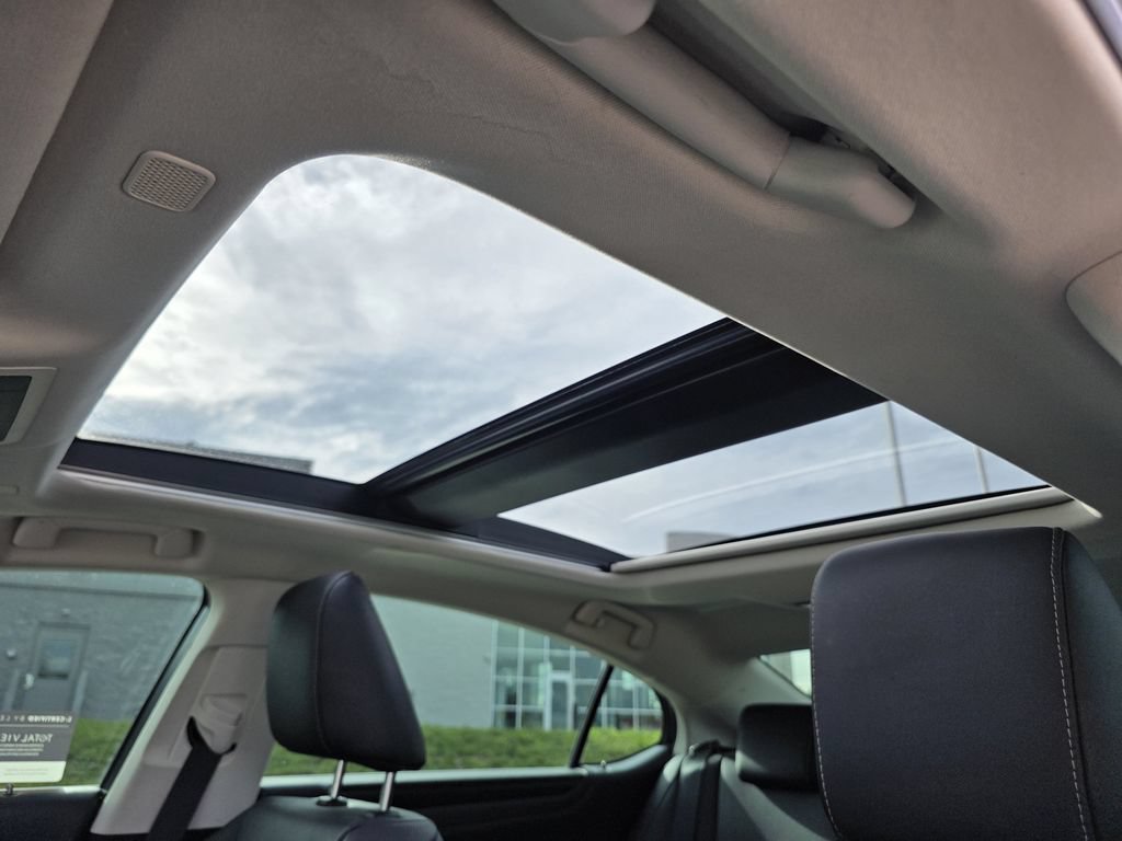 Certified 2022 Lexus ES 350 w/ Premium Package FWD image 13
