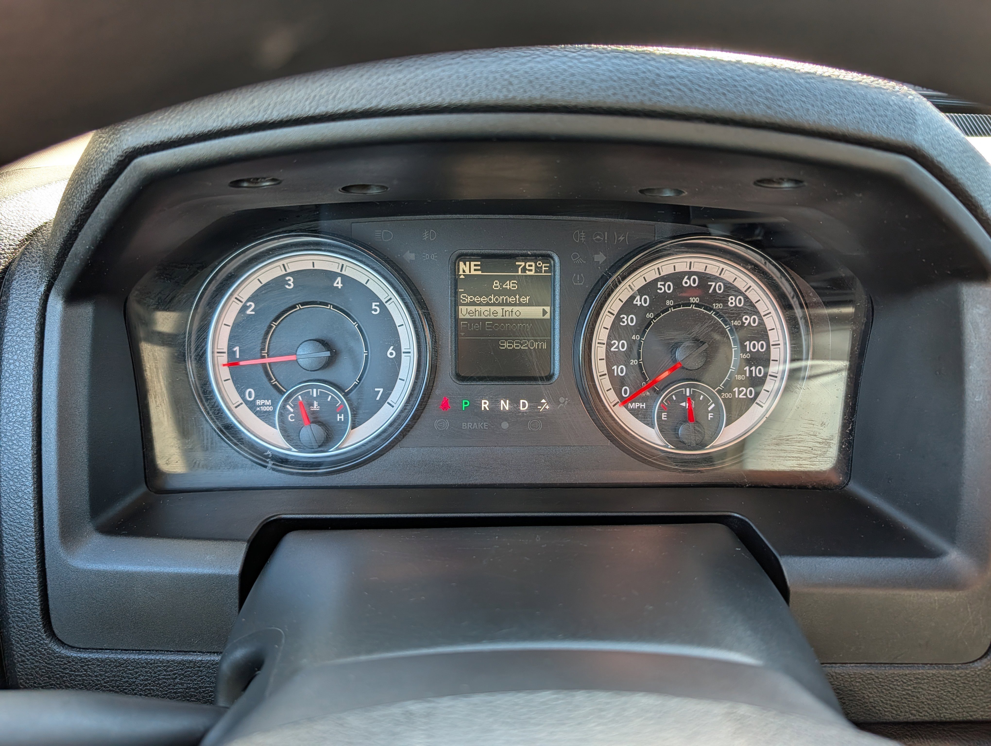 Used 2021 RAM 1500 Classic SLT RWD image 25