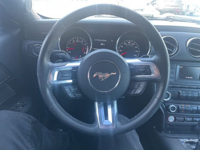 Used 2015 Ford Mustang Coupe w/ Enhanced Security Package image 18