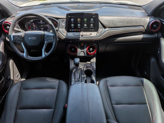 Certified 2024 Chevrolet Blazer RS w/ Driver Confidence II Package FWD image 16