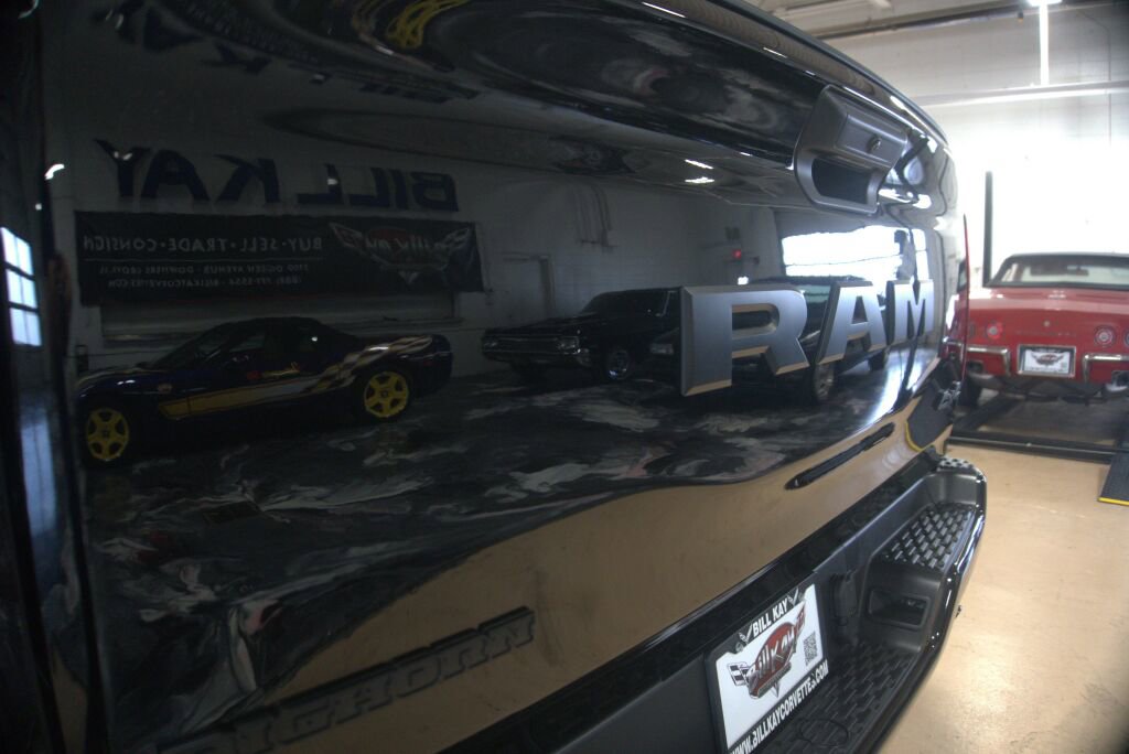 Used 2025 RAM 1500 Big Horn image 26