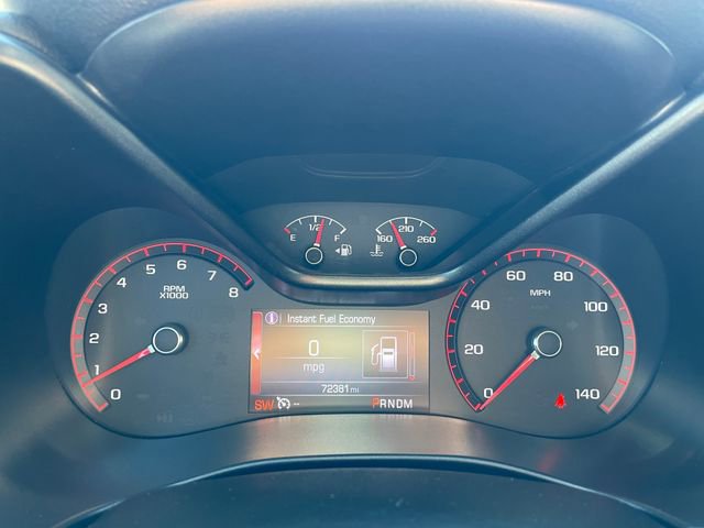 Used 2016 GMC Canyon SLE w/ All Terrain Adventure Package image 17