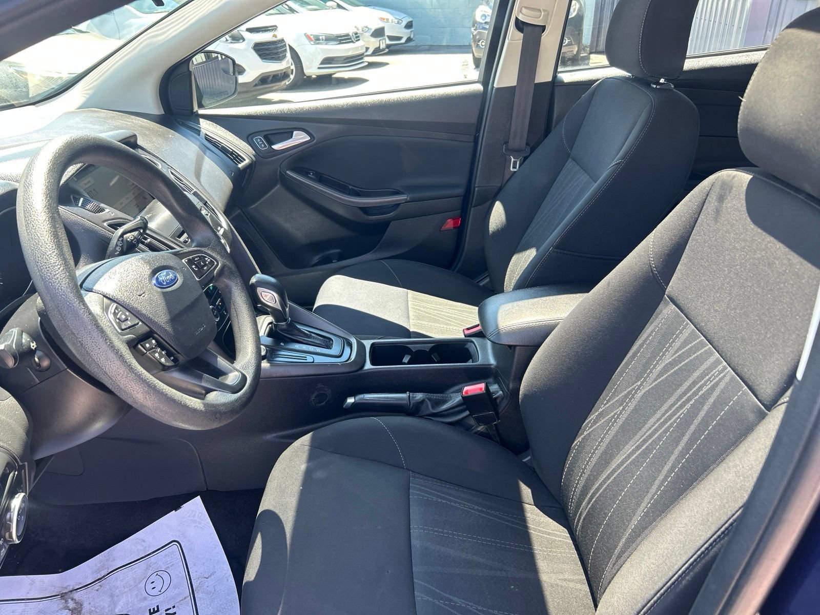 Used 2017 Ford Focus SEL FWD image 13