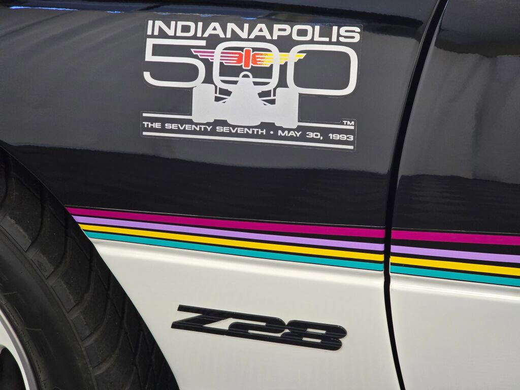 Used 1993 Chevrolet Camaro Z28 image 23