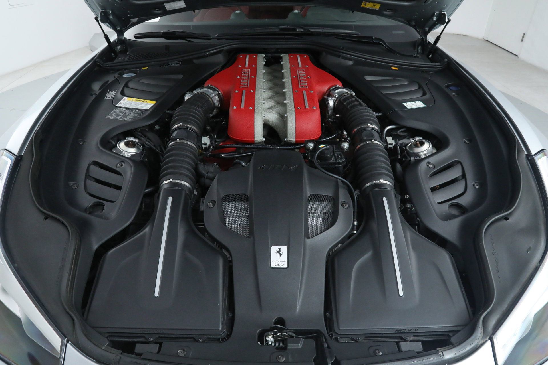 Certified 2018 Ferrari GTC4Lusso image 38