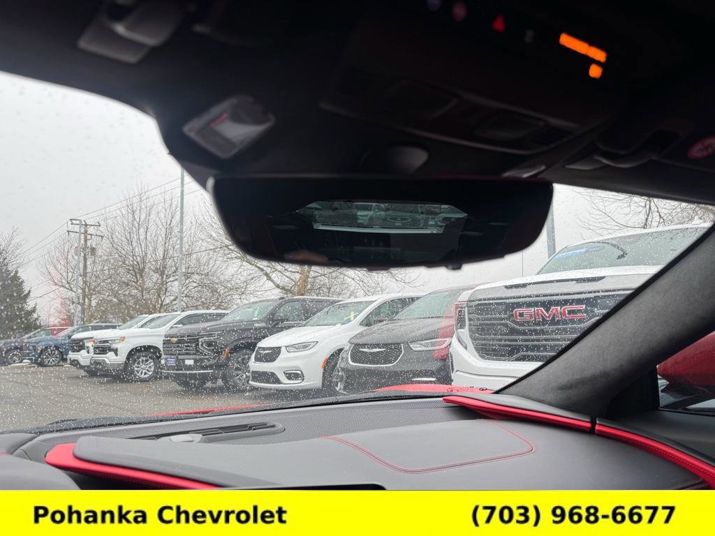 Used 2023 Chevrolet Corvette Z06 w/ Battery Protection Package image 28
