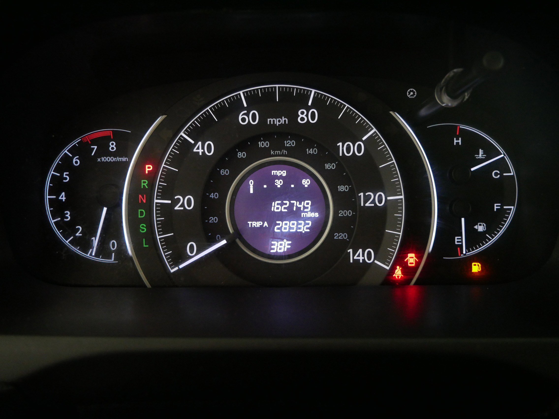 Used 2016 Honda CR-V EX image 21