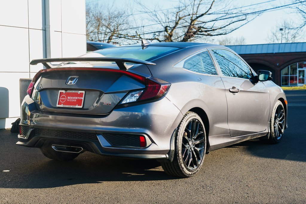 Used 2020 Honda Civic Si image 6