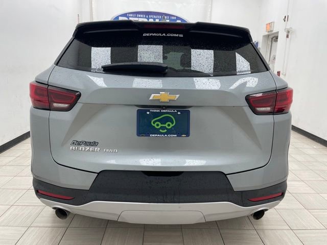 Certified 2023 Chevrolet Blazer LT image 21