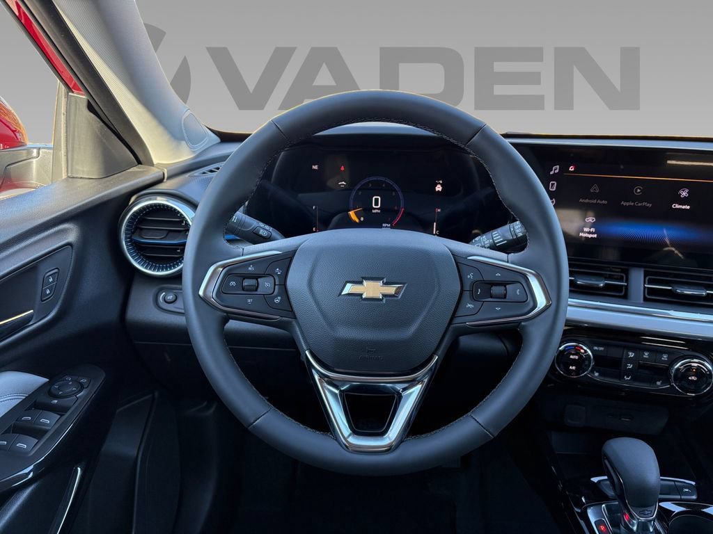 New 2026 Chevrolet Trax LT w/ Driver Confidence Package FWD image 12