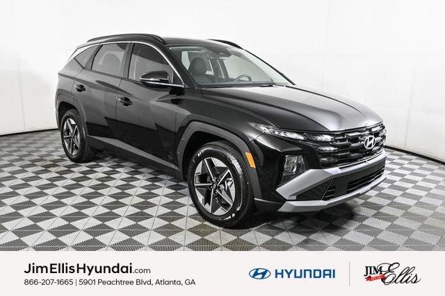 New 2025 Hyundai Tucson SEL