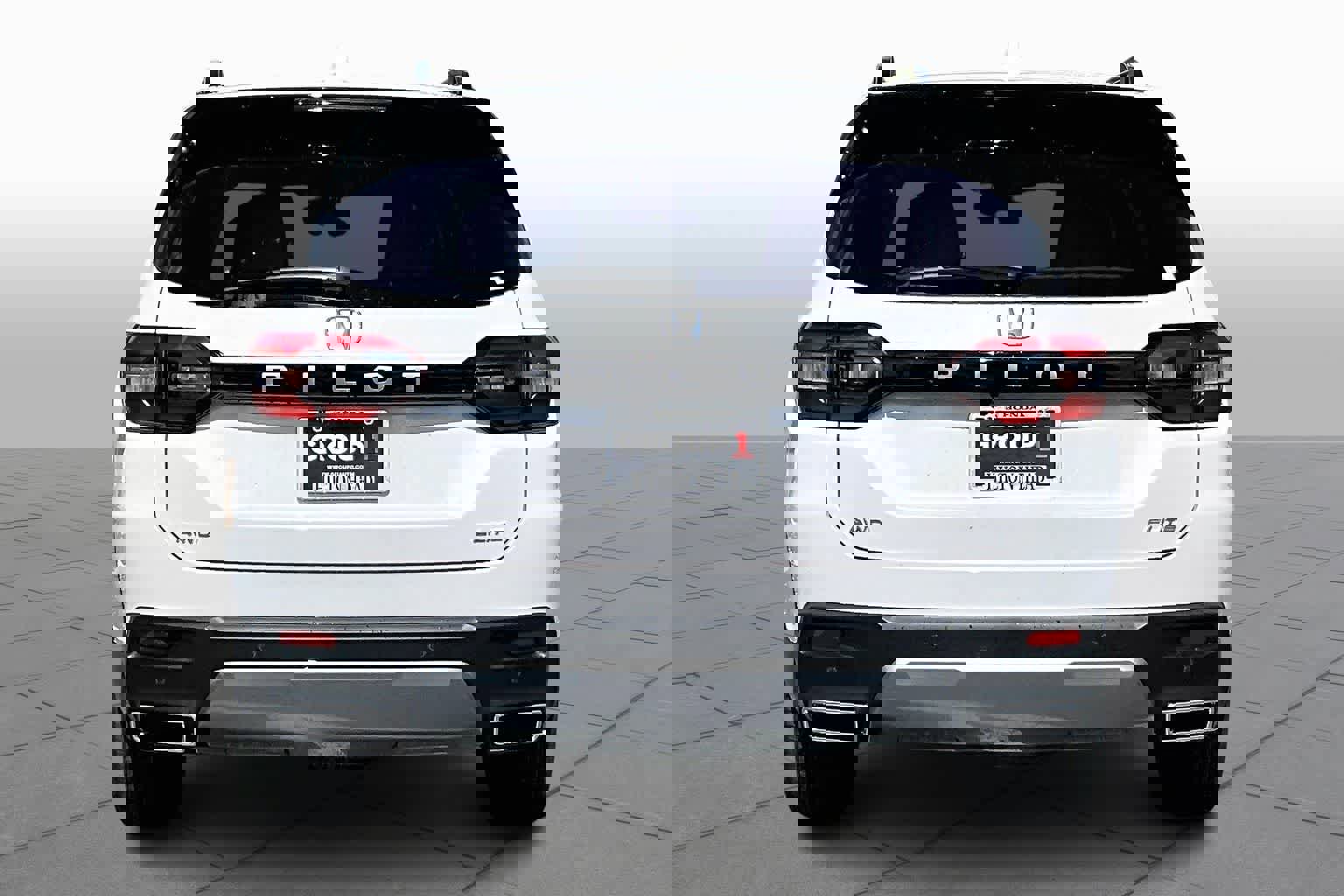 New 2026 Honda Pilot Elite image 4