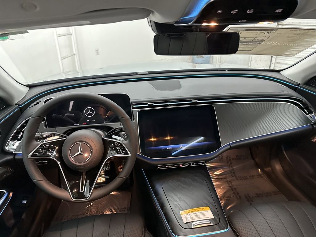 New 2026 Mercedes-Benz E 450 4MATIC All-Terrain Wagon image 21