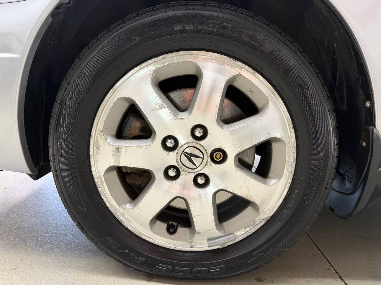 Used 2002 Acura CL FWD image 23