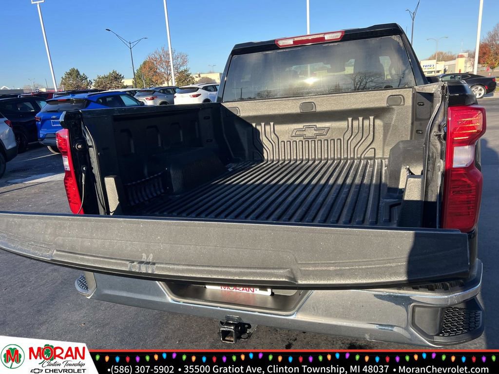 Certified 2024 Chevrolet Silverado 1500 LT image 11