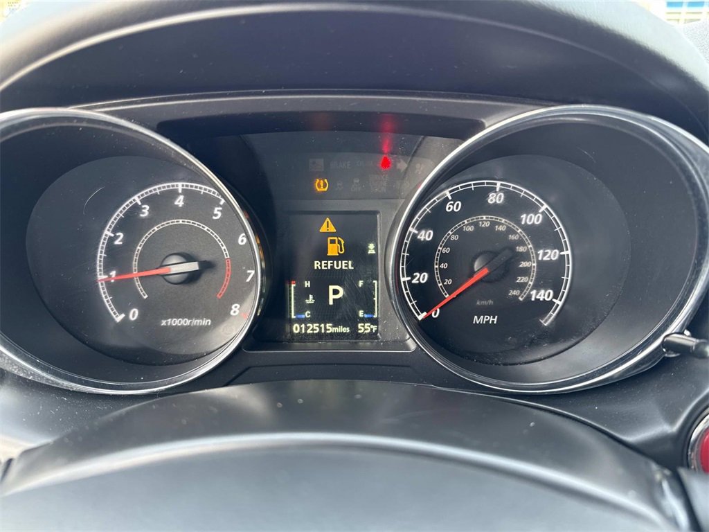 Used 2024 Mitsubishi Outlander Sport Ralliart image 14