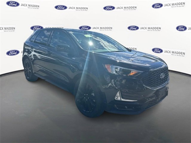 Certified 2023 Ford Edge ST-Line w/ Class II Trailer Tow Package