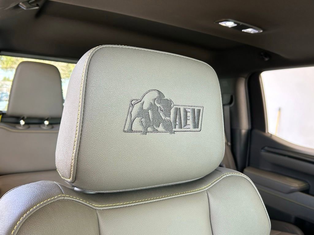 Used 2023 Chevrolet Silverado 1500 ZR2 w/ ZR2 Bison Edition image 42