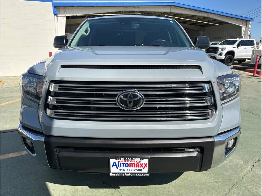 Used 2021 Toyota Tundra SR5 w/ Trail Edition AWD/4WD image 4