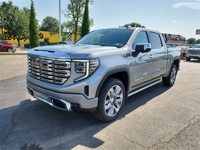 New 2026 GMC Sierra 1500 Denali image 10
