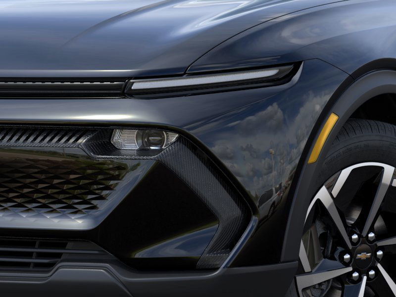 New 2026 Chevrolet Equinox EV LT image 12