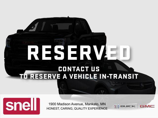 New 2026 GMC Canyon Denali AWD/4WD image 1
