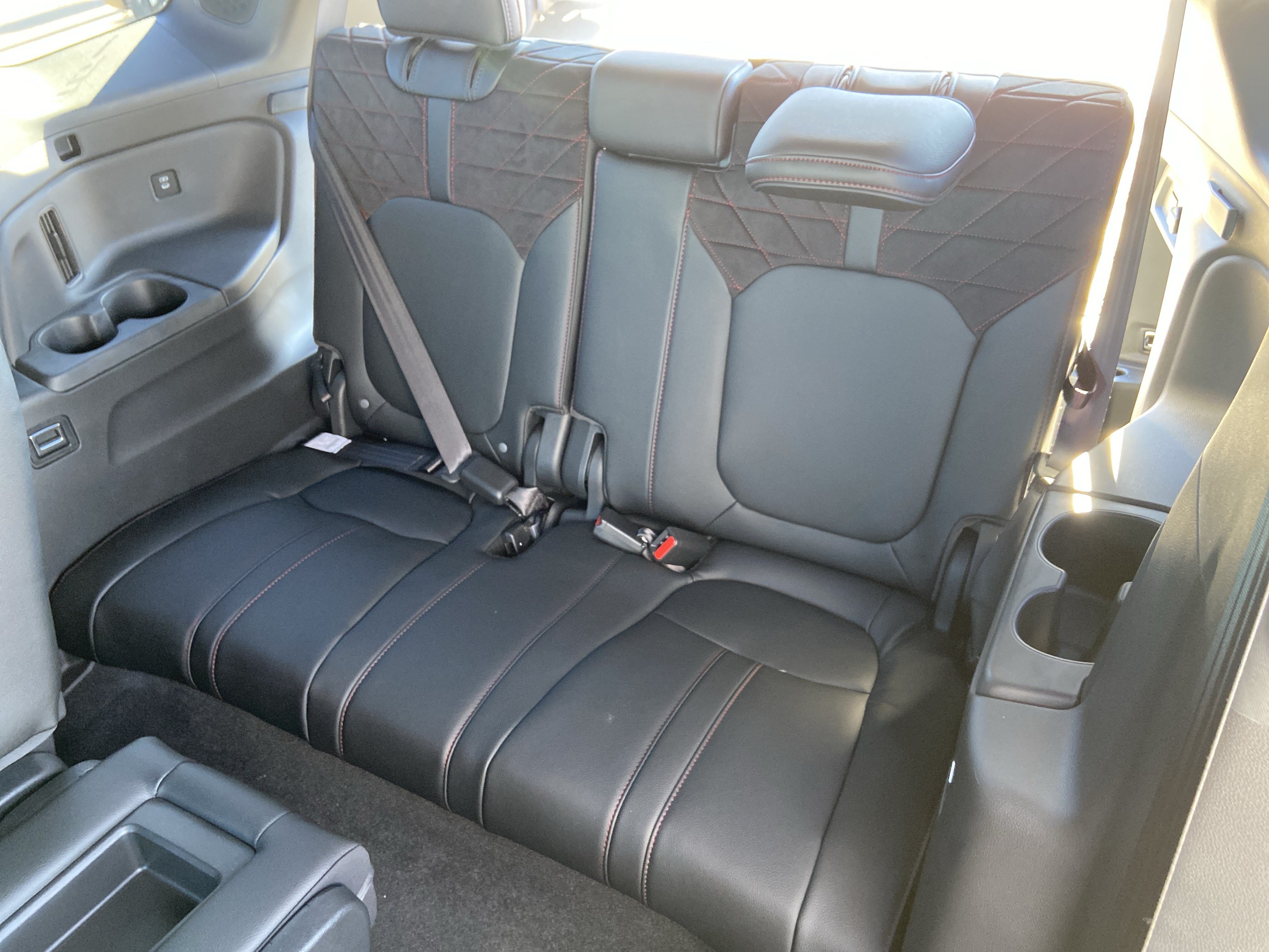 New 2026 Honda Pilot Black Edition image 28