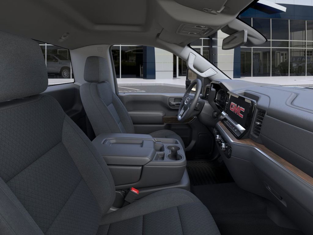 New 2026 GMC Sierra 3500 SLE image 17