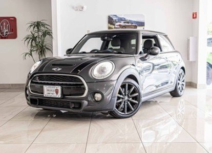 Used 2016 MINI Cooper S