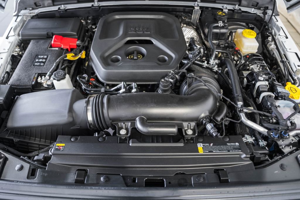 New 2026 Jeep Wrangler Sport S image 18