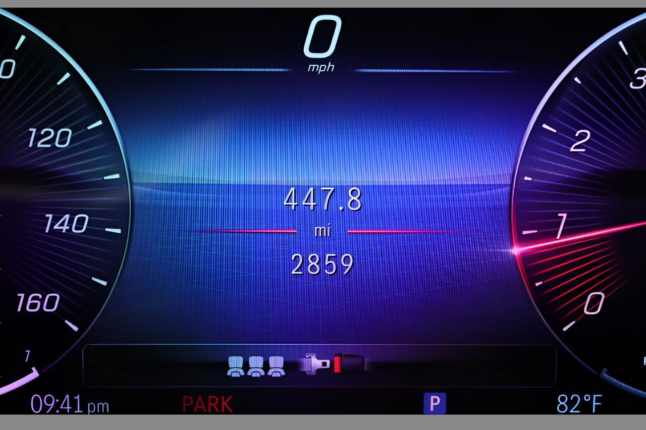 Certified 2026 Mercedes-Benz GLB 250 image 11