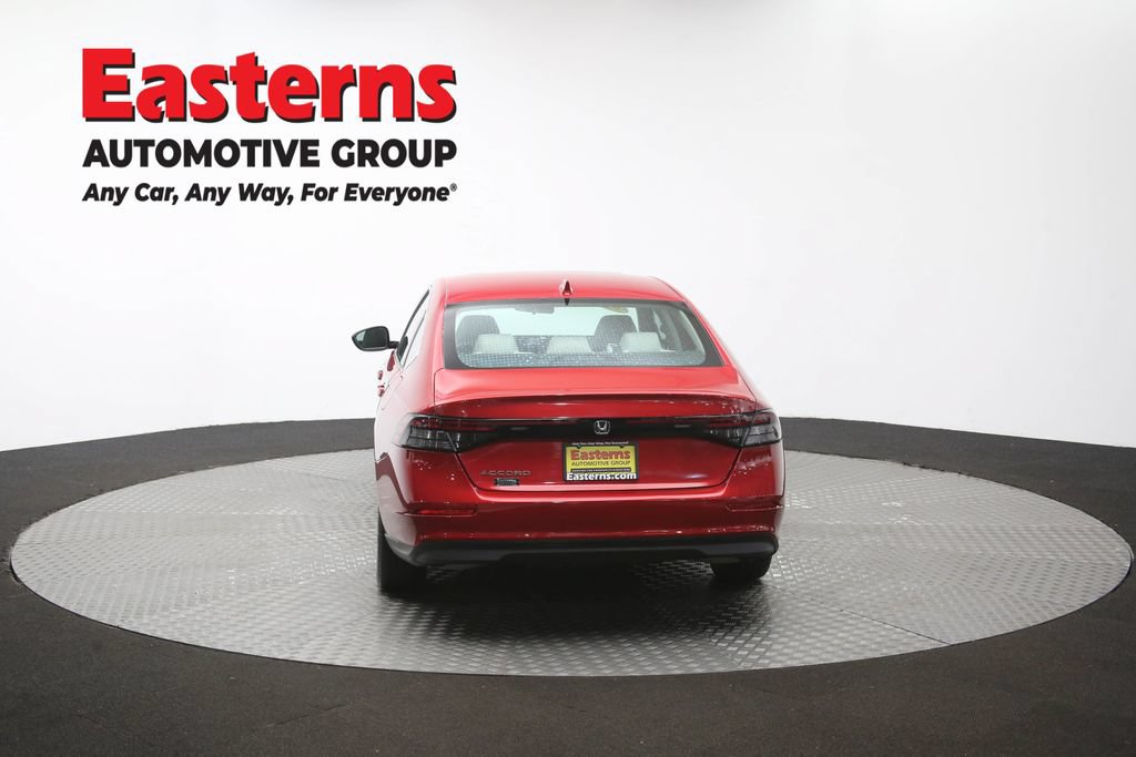 Used 2024 Honda Accord EX image 36