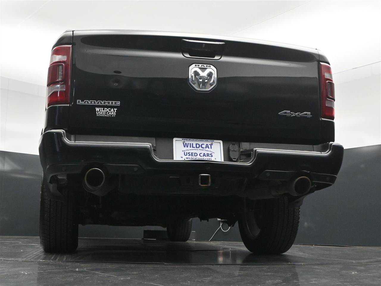 Used 2023 RAM 1500 Laramie AWD/4WD image 34