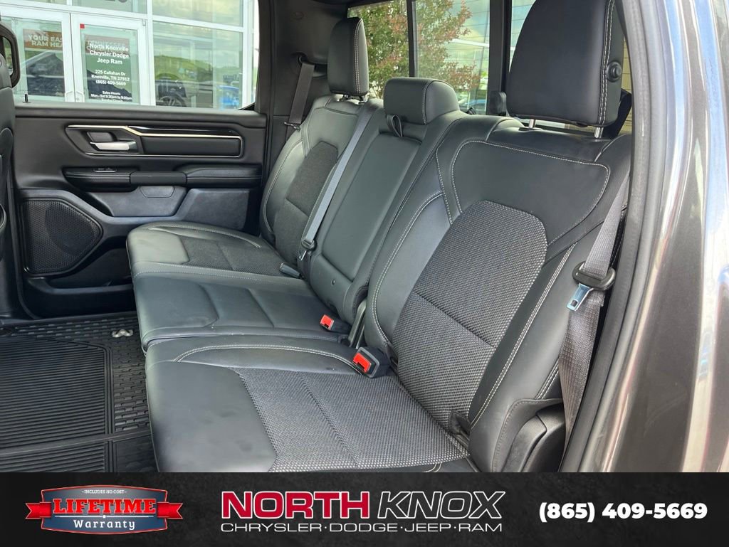 Used 2021 RAM 1500 Rebel w/ Rebel Level 1 Equipment Group AWD/4WD image 17
