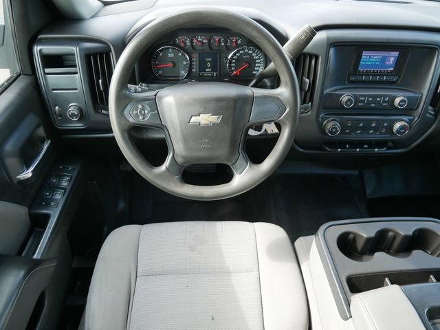 Used 2014 Chevrolet Silverado 1500 W/T w/ Trailering Package RWD image 9