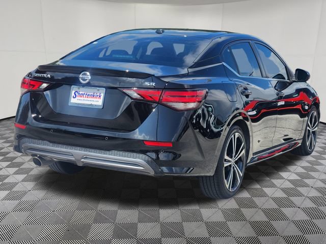 Used 2023 Nissan Sentra SR w/ Trunk Package FWD image 5