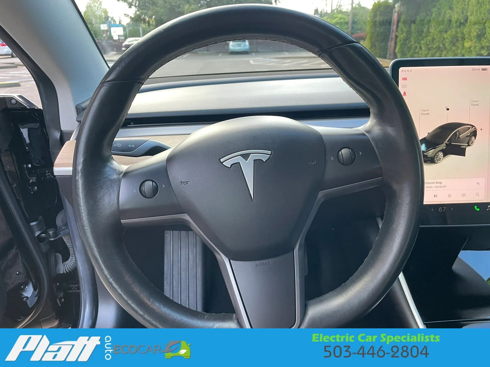 Used 2018 Tesla Model 3 Long Range image 35