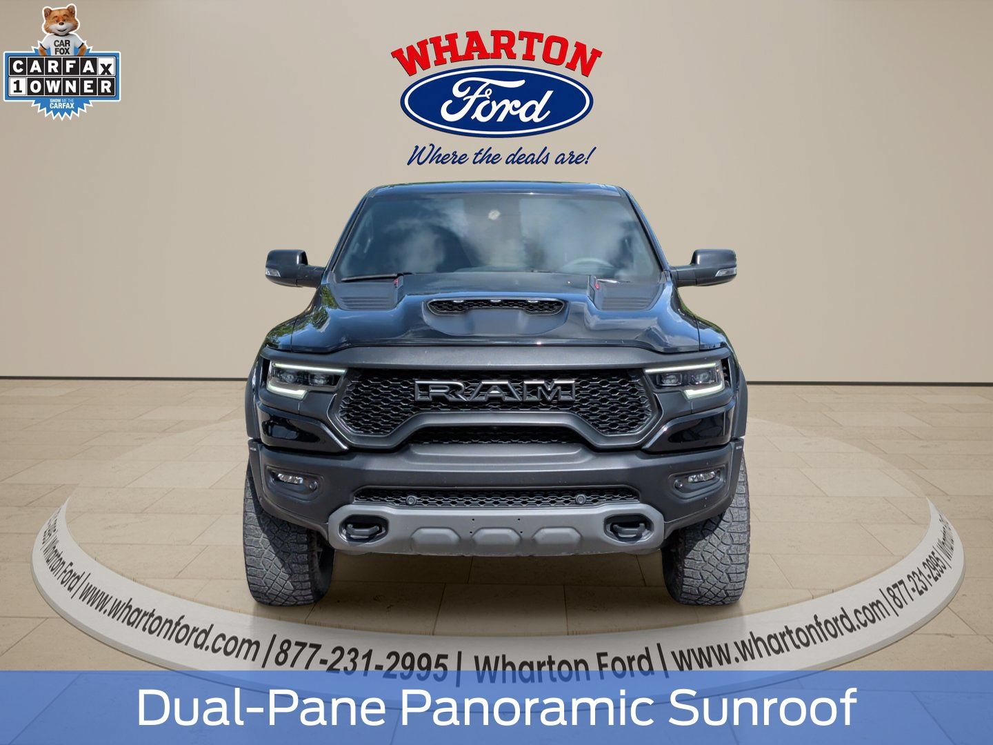 Used 2024 RAM 1500 TRX w/ TRX Level 2 Equipment Group AWD/4WD image 10