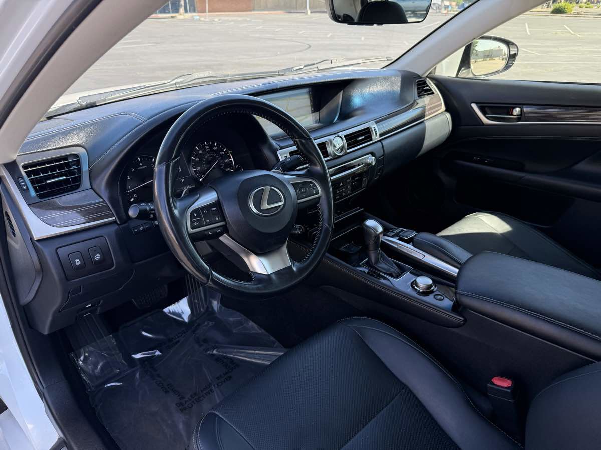 Used 2016 Lexus GS 350 image 14