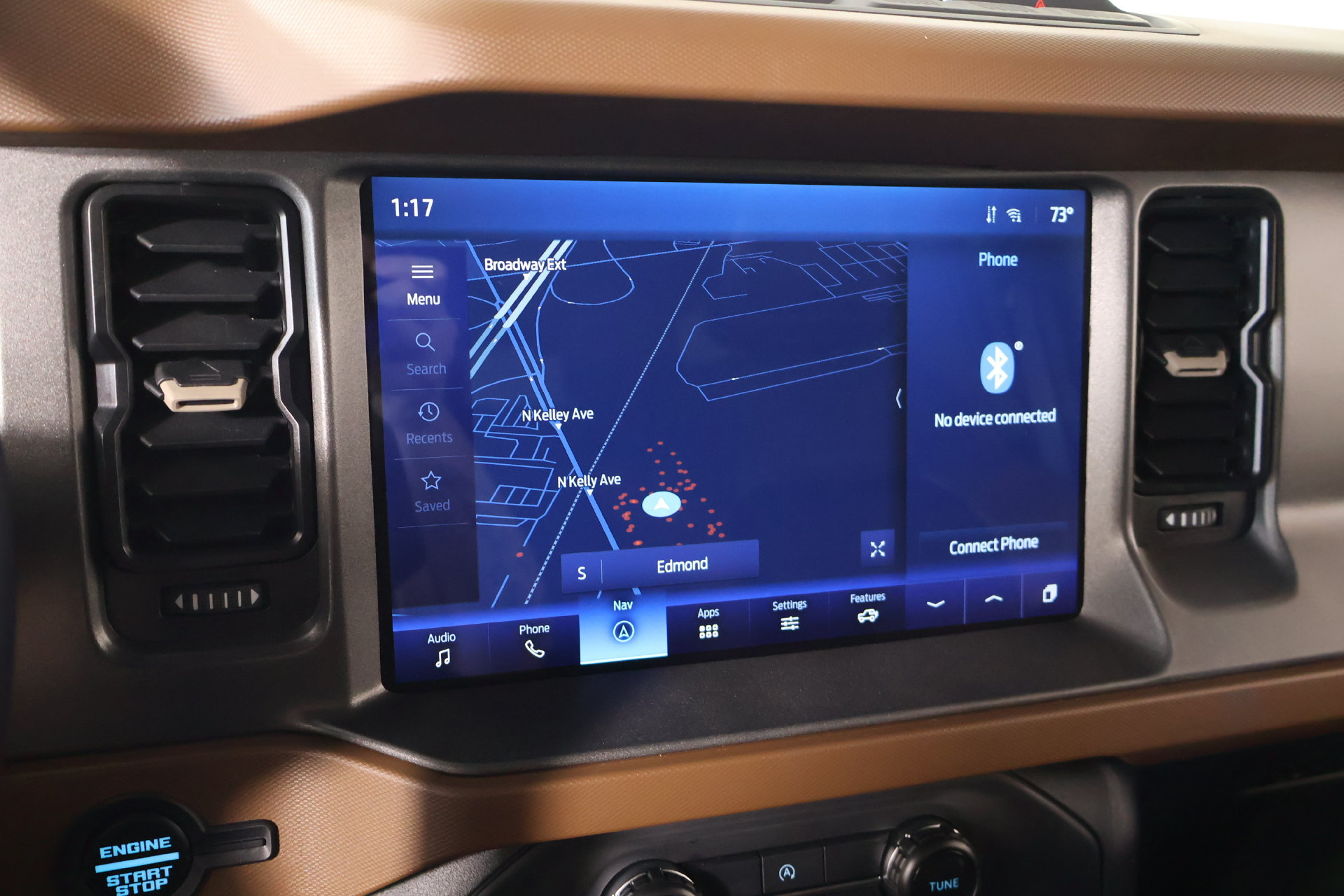 Used 2024 Ford Bronco Outer Banks AWD/4WD image 7
