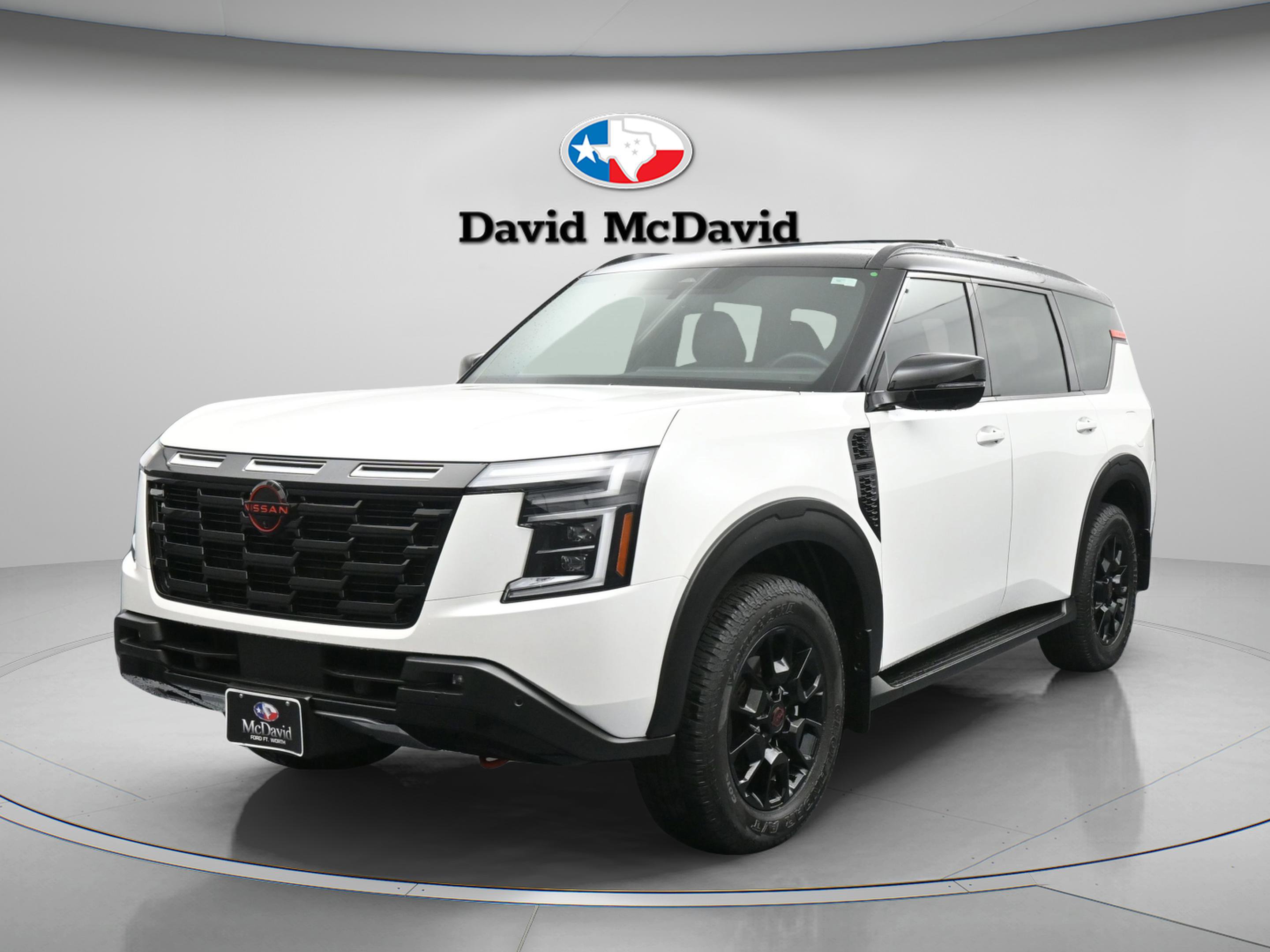 Used 2025 Nissan Armada PRO-4X AWD/4WD image 4