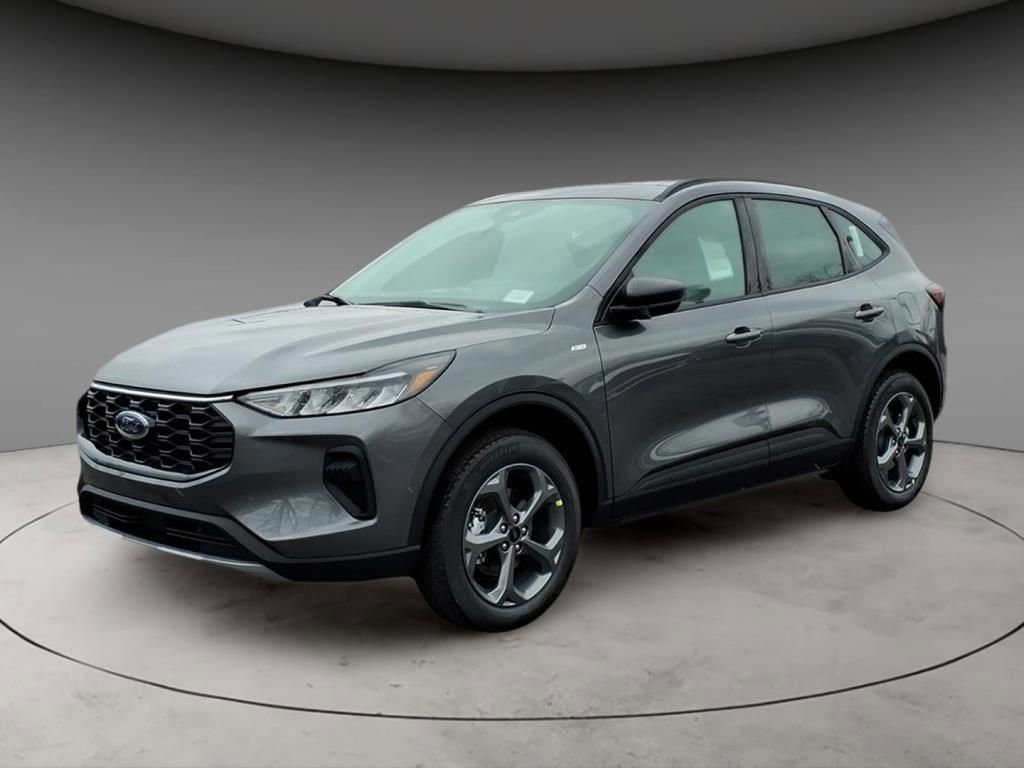 New 2026 Ford Escape ST-Line w/ Tech Pack #1 image 1