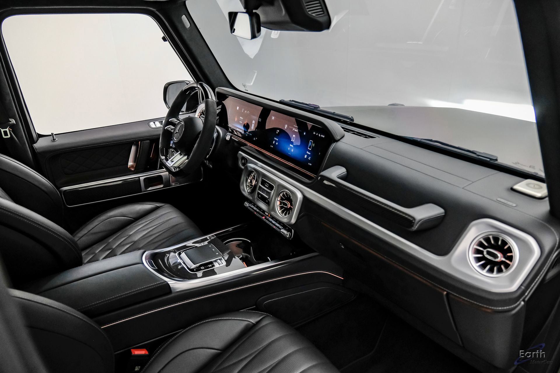 Used 2025 Mercedes-Benz G 63 AMG 4MATIC image 50