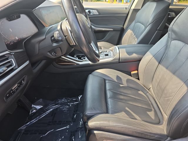 Used 2021 BMW X7 xDrive40i w/ Premium Package AWD/4WD image 17