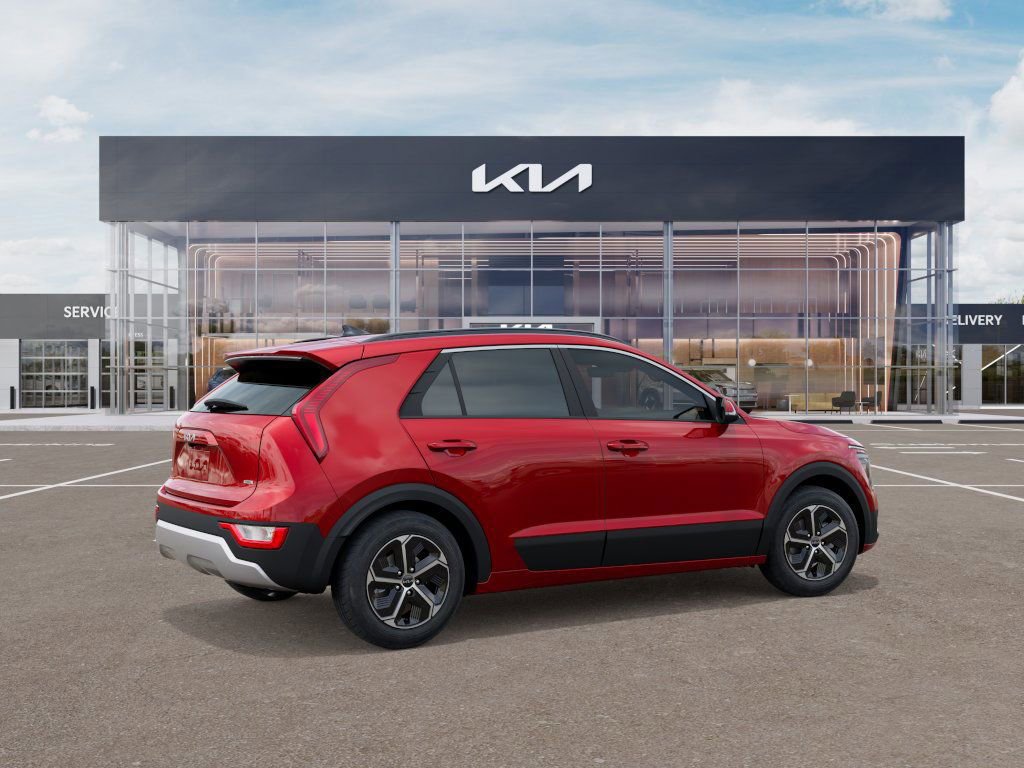 New 2026 Kia Niro EX FWD image 6