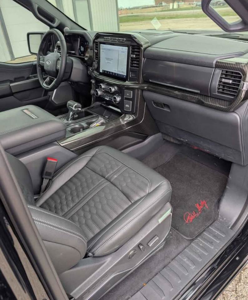 Used 2023 Ford F150 Lariat w/ Equipment Group 502A High AWD/4WD image 5