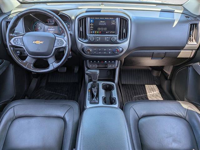 Used 2020 Chevrolet Colorado ZR2 AWD/4WD image 17
