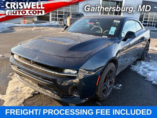 New 2026 Dodge Charger R/T Scat Pack image 1